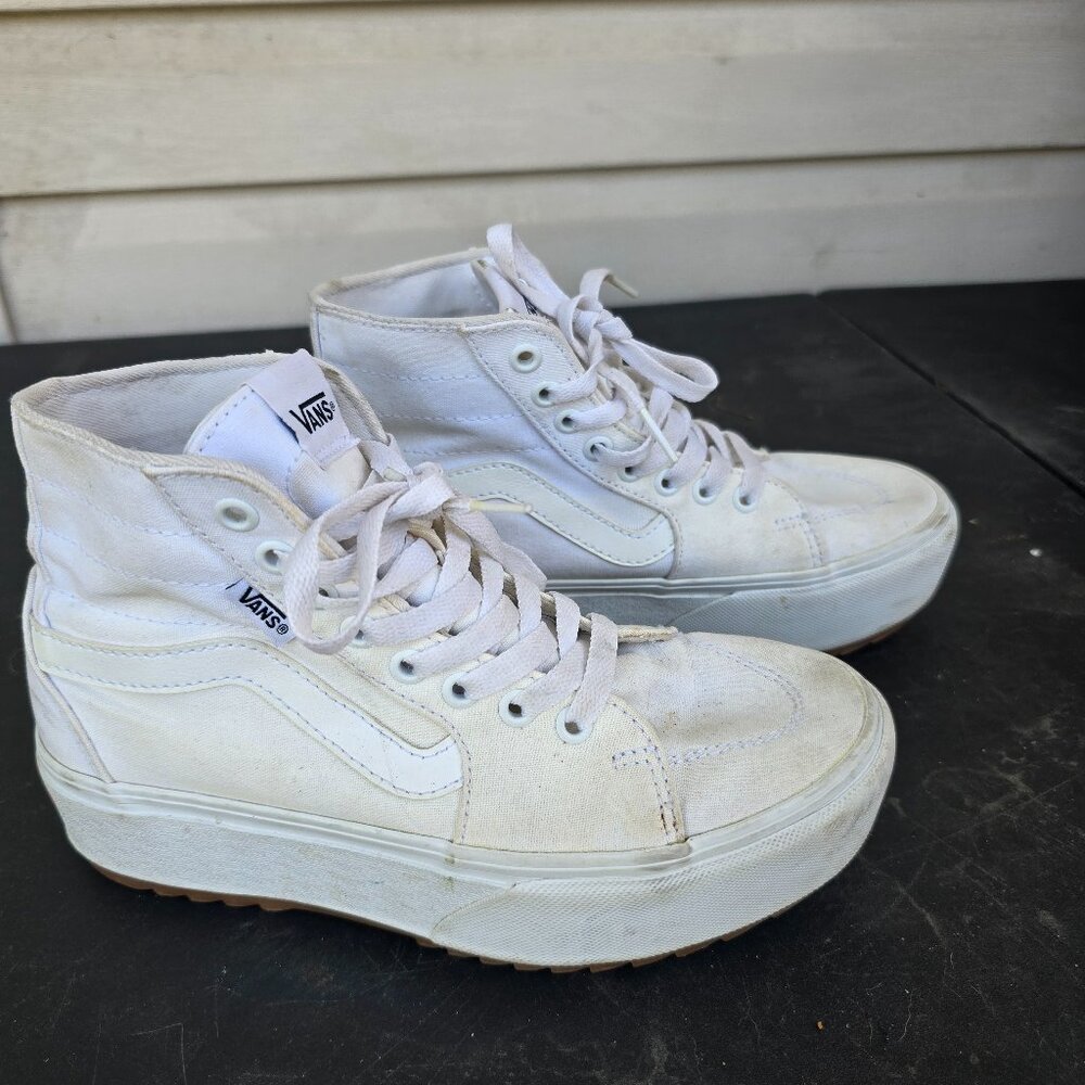 Vans Women's Shoes Size 6.5